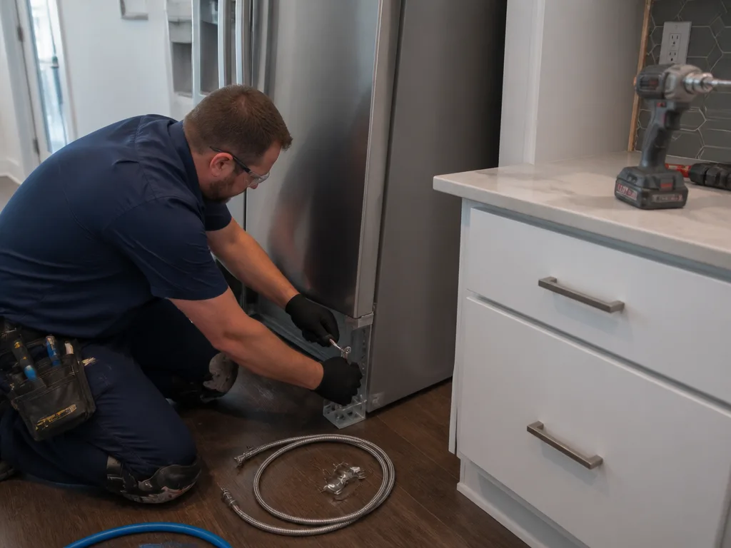 Appliance Installation