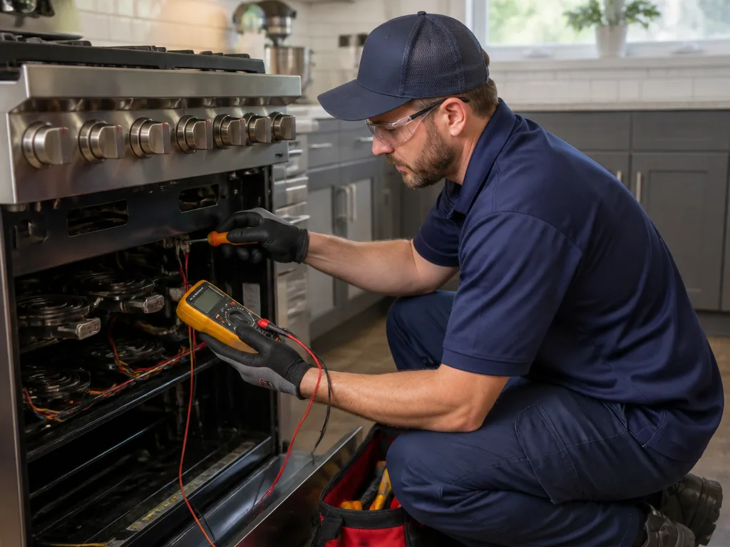 Appliance Maintenance