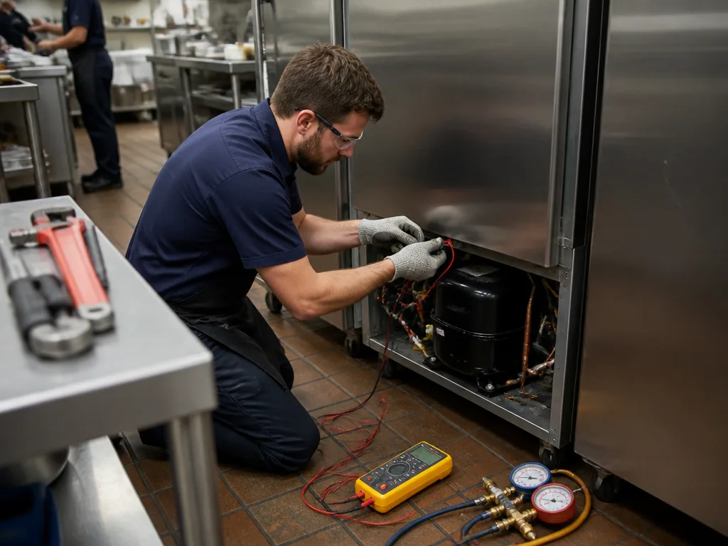 Commercial Appliance Repair