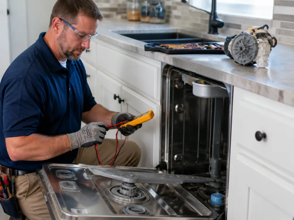 Dishwasher Repair
