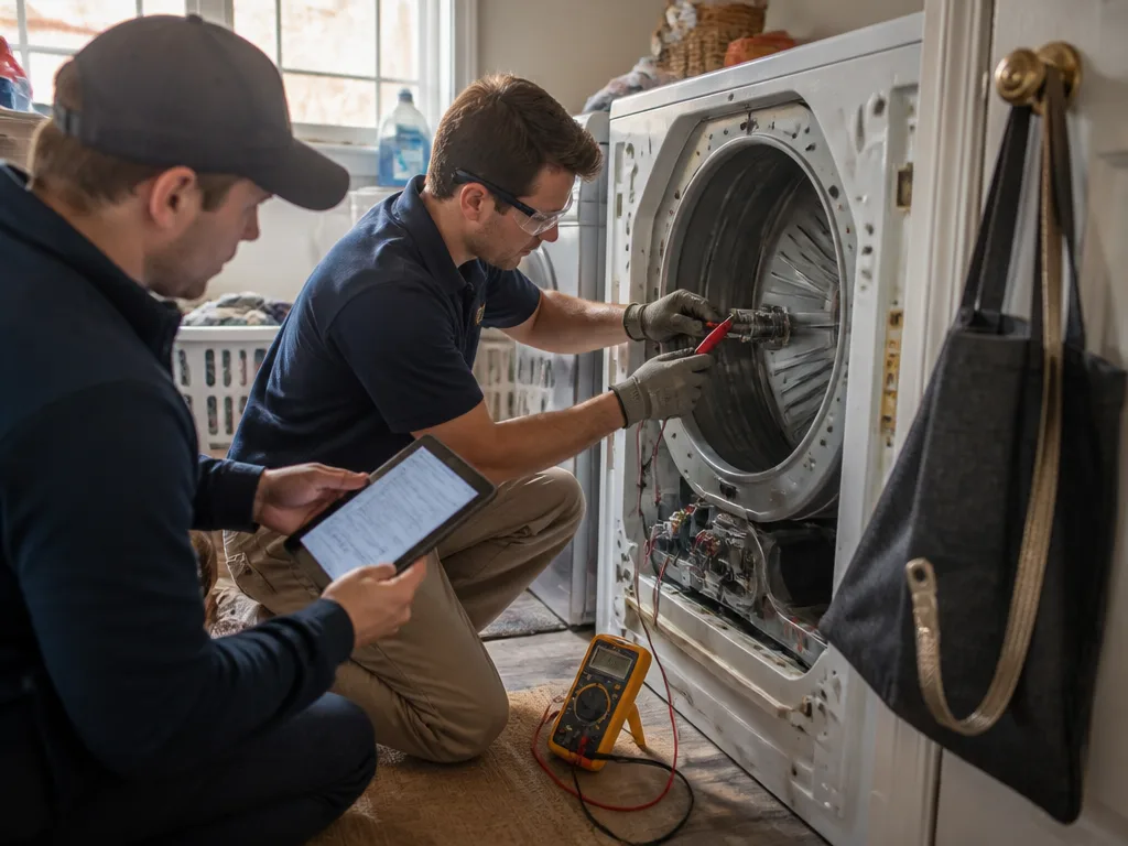 Dryer Repair