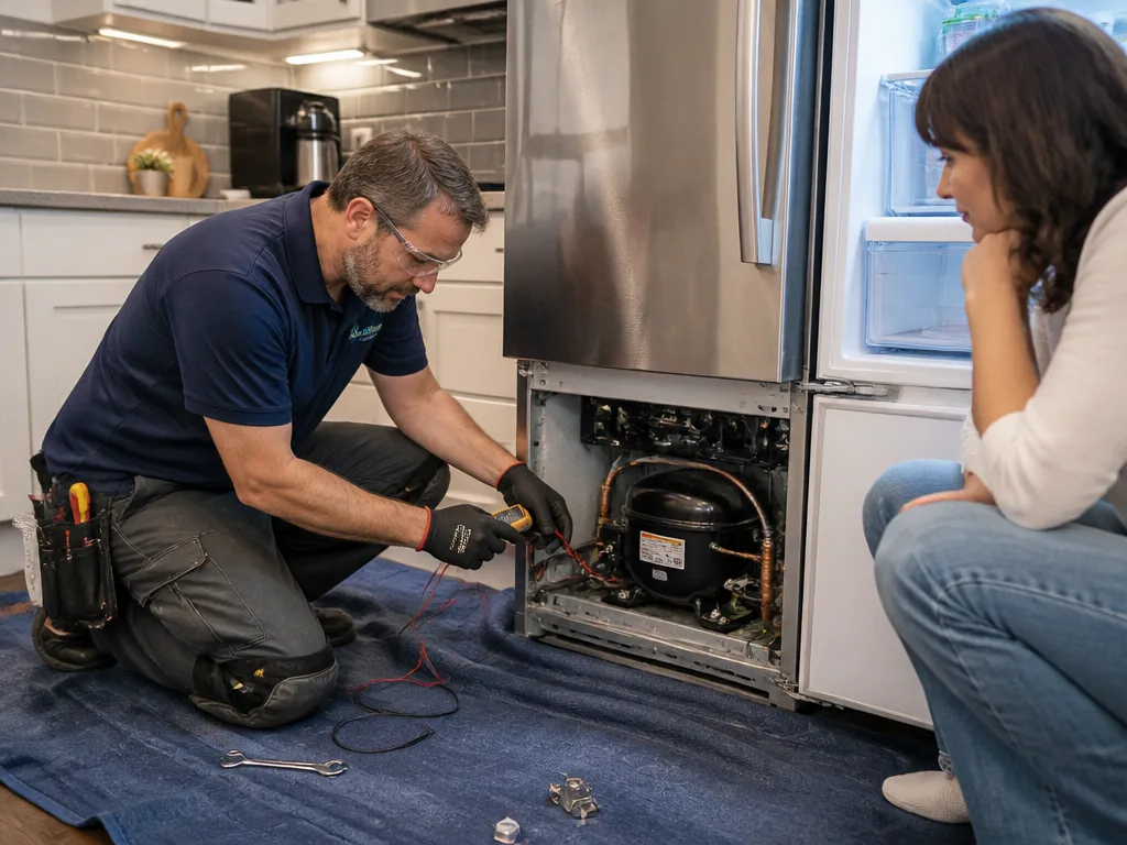 GE Appliance Repair