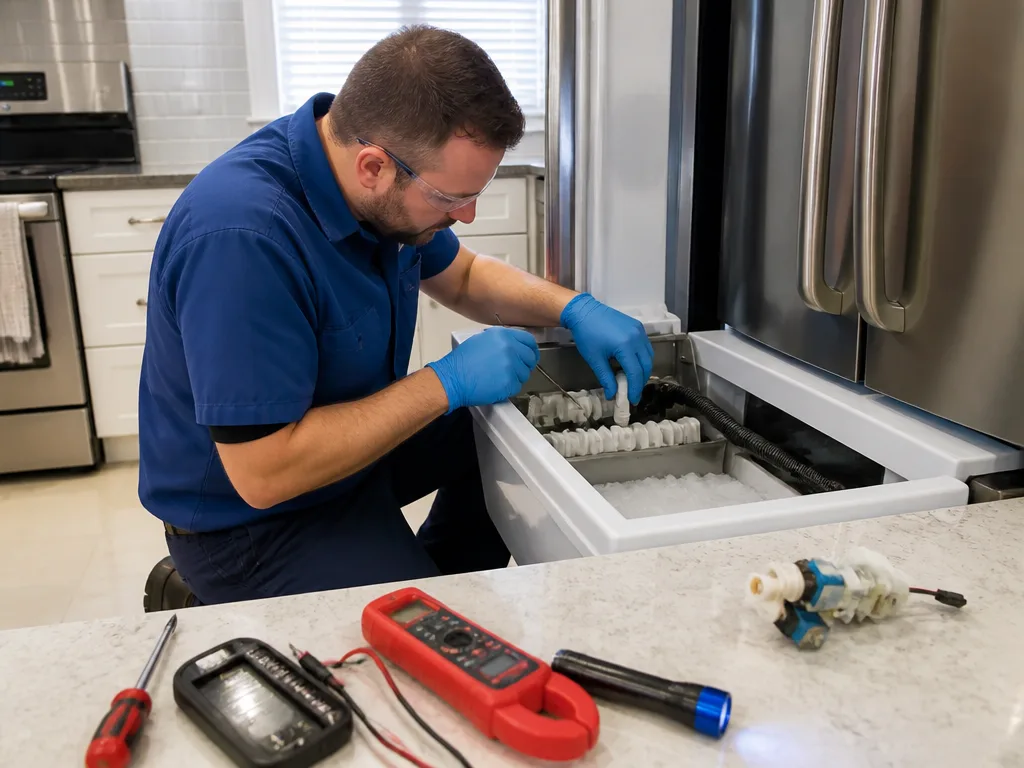Ice Maker Repair