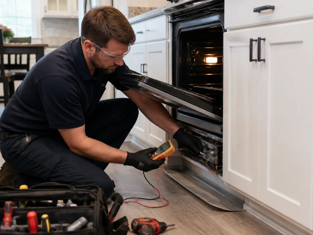 Oven Repair