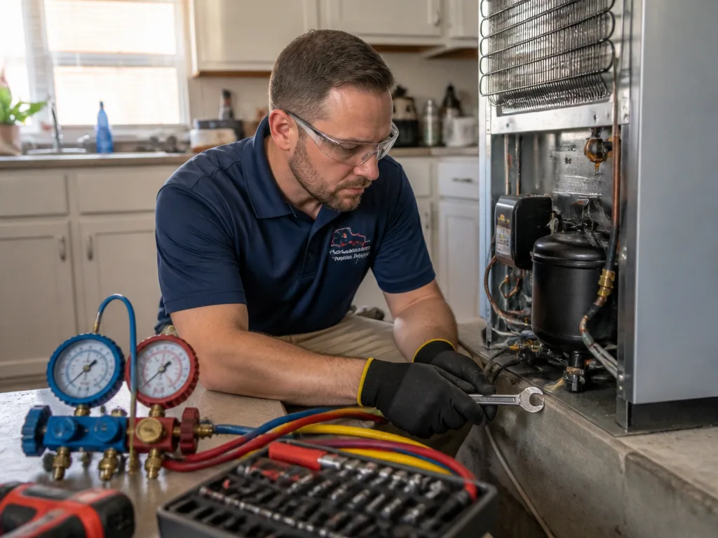 Refrigerator Repair