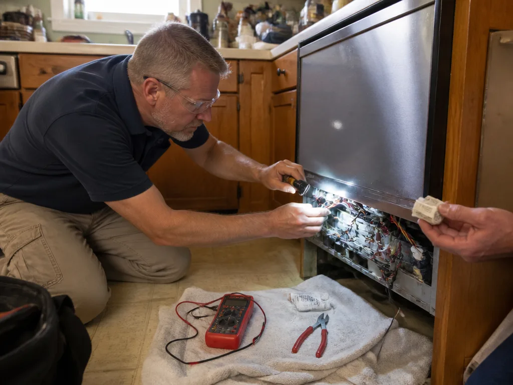 Same-Day Appliance Repair