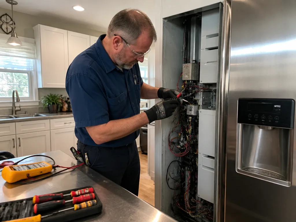 Samsung Appliance Repair