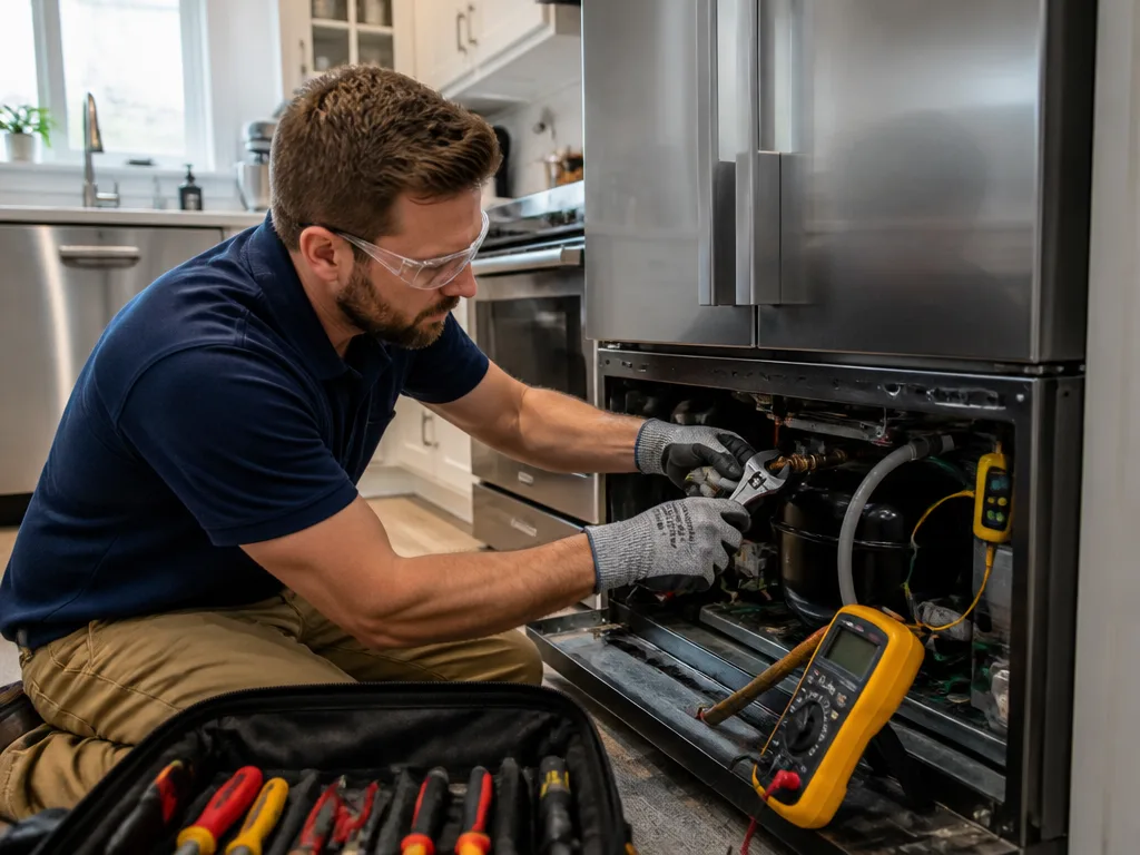 Sub-Zero Repair
