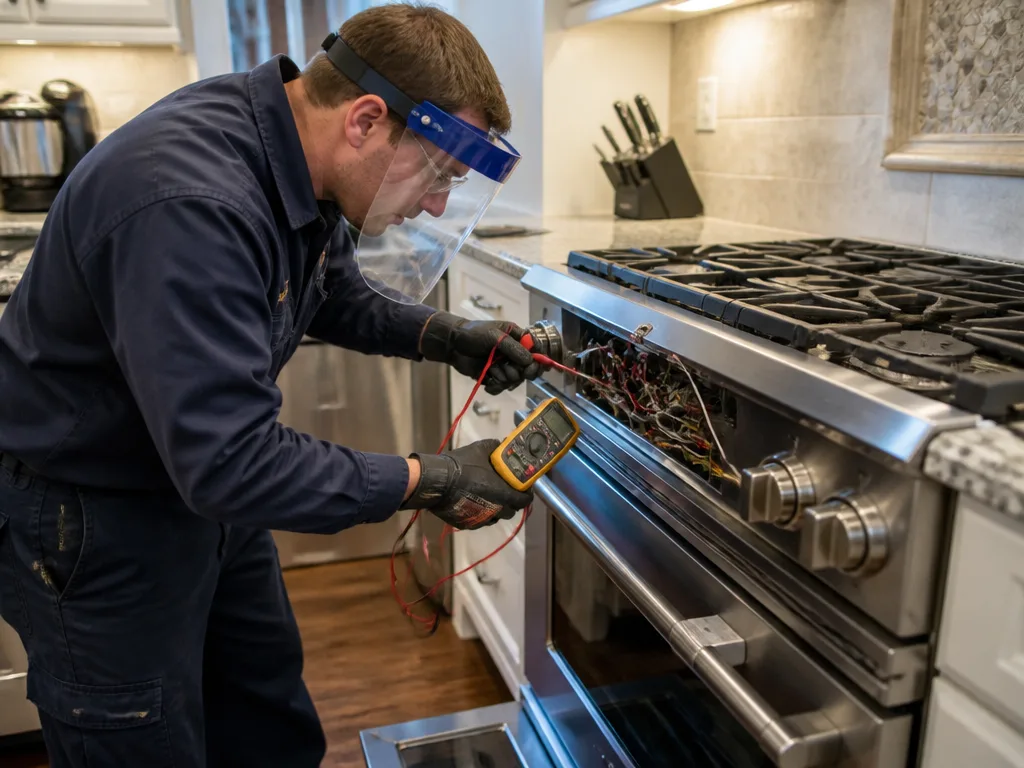 Viking Appliance Repair