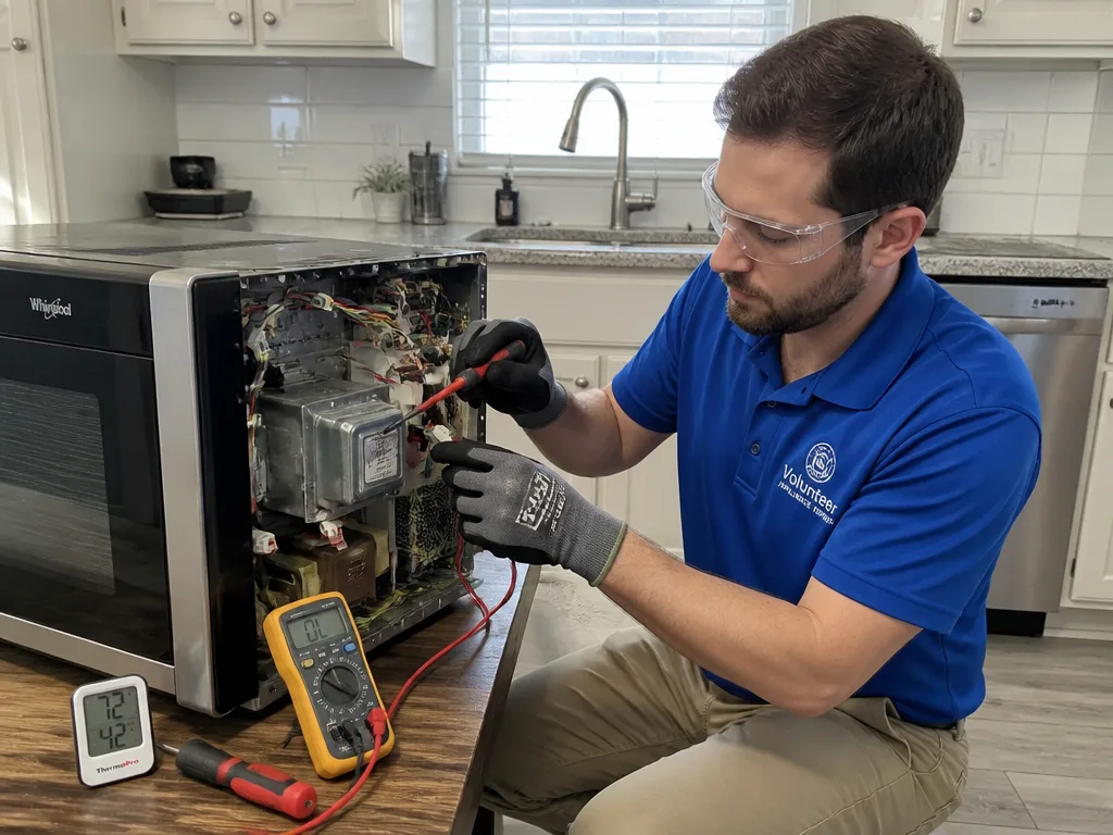 Whirlpool Appliance Repair